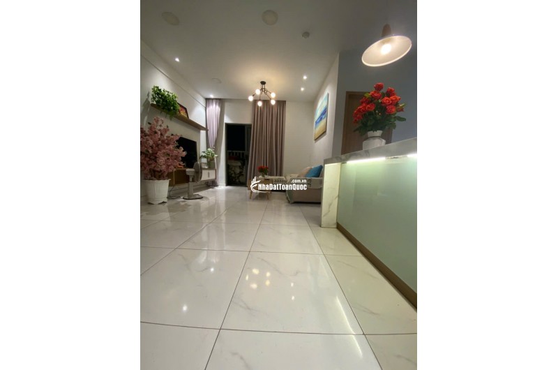 Cần bán căn góc 3 PN tầng 9 chung cư Tecco Town Bình Tân
