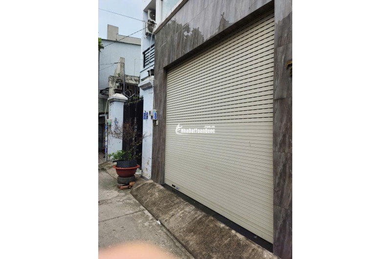 Bán nhà hẻm xe hơi 6m Đường Số 2 , Q.Bình Tân ( gần ngã 4 Gò Mây )