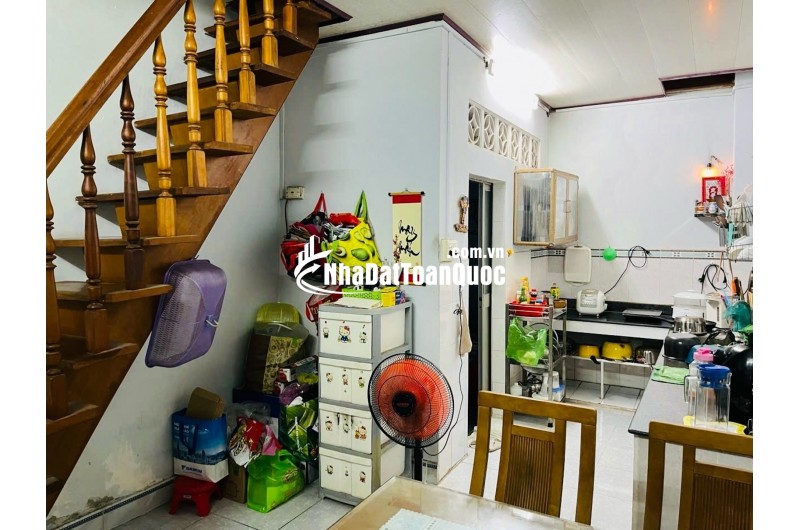 BÌNH THẠNH - Mặt tiền đường cư xá Phan Đăng Lưu