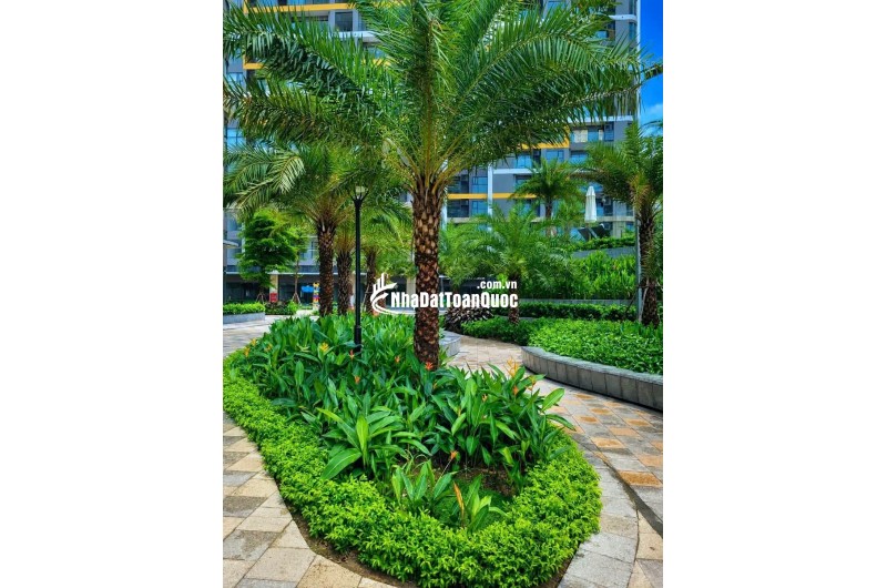 Bán căn hộ studio giá tốt tại The Opus One - Vinhomes Grand Park