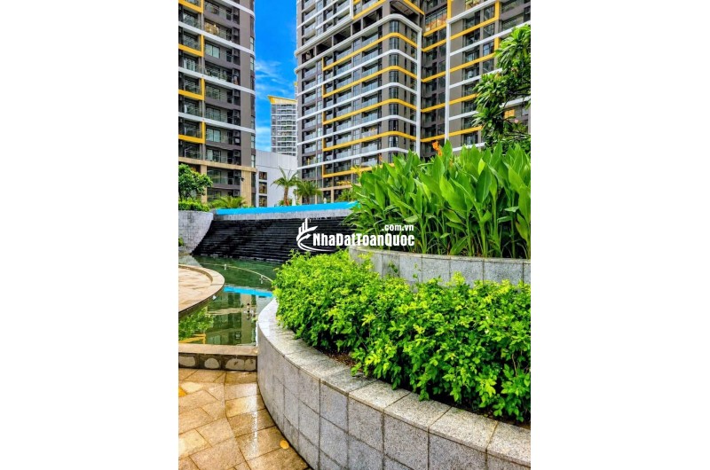 Bán căn hộ studio giá tốt tại The Opus One - Vinhomes Grand Park