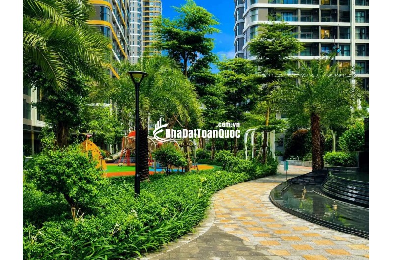 Bán căn hộ studio giá tốt tại The Opus One - Vinhomes Grand Park