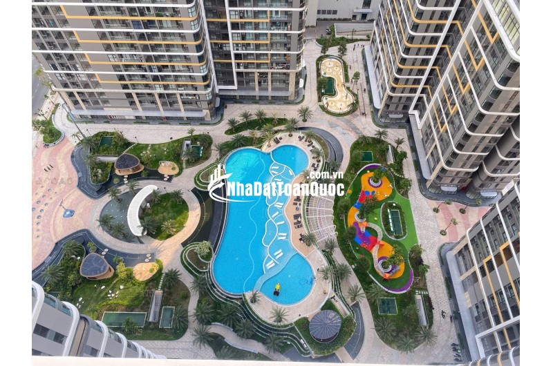 Bán căn hộ studio giá tốt tại The Opus One - Vinhomes Grand Park