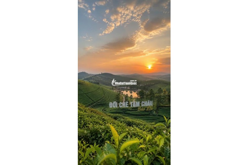 Bán villa nghỉ dưỡng view hồ ngọc cạnh đồi chè tâm châu, có hồ bơi, nhà hàng,. 3,3 tỷ full nội thất