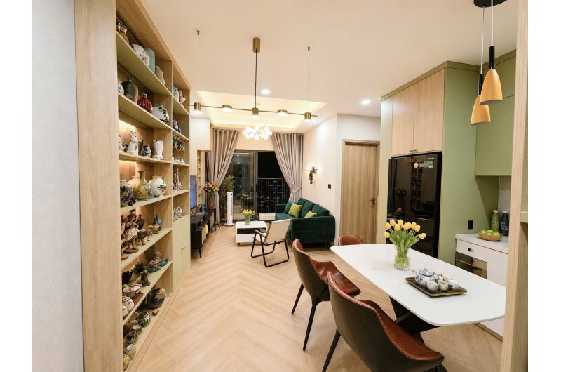 BÁN CĂN CHUNG CƯ PH TÔ HIỆU - VÕ THỊ SÁU VIEW SÔNG NÚI ĐÃ CÓ SỔ