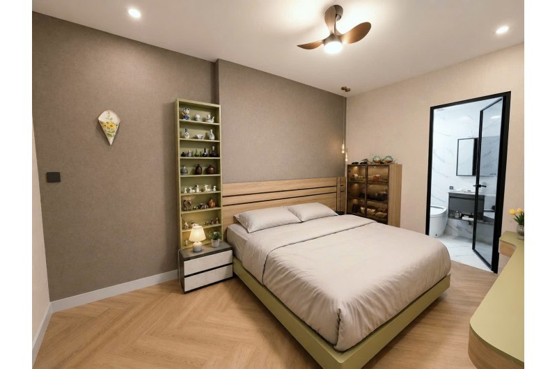 BÁN CĂN CHUNG CƯ PH TÔ HIỆU - VÕ THỊ SÁU VIEW SÔNG NÚI ĐÃ CÓ SỔ