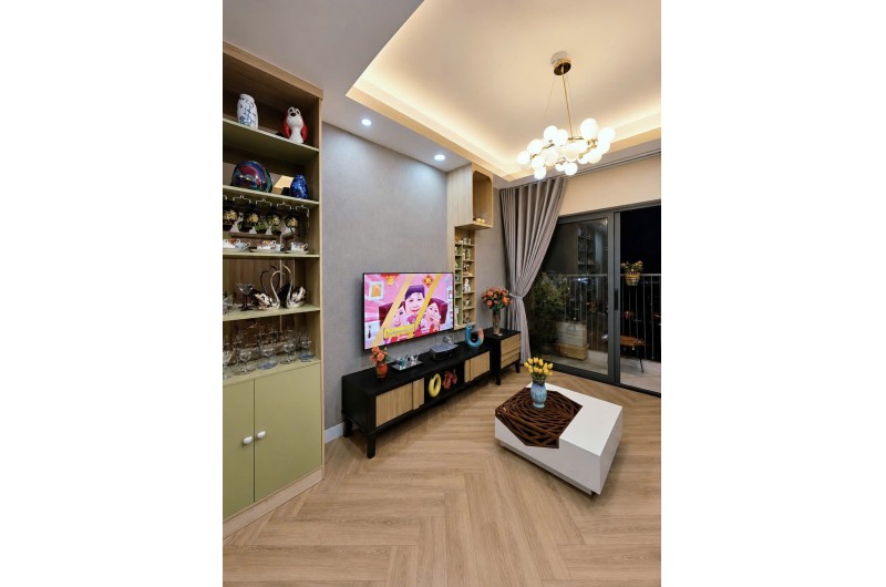 BÁN CĂN CHUNG CƯ PH TÔ HIỆU - VÕ THỊ SÁU VIEW SÔNG NÚI ĐÃ CÓ SỔ