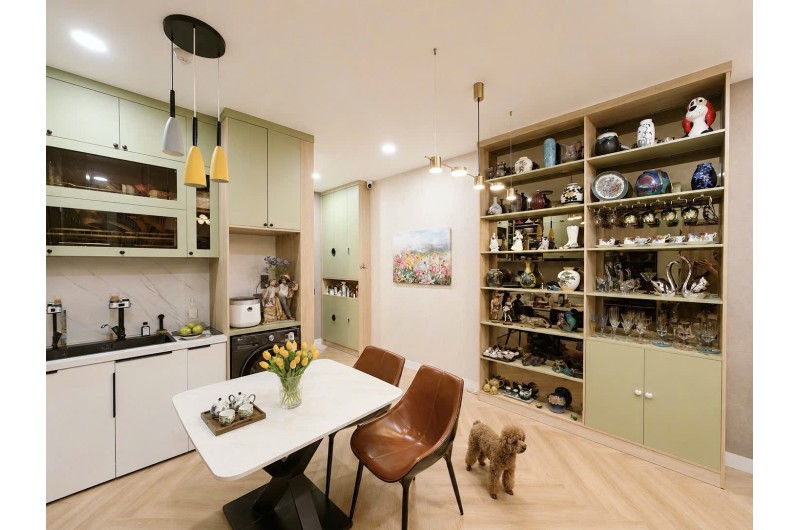 BÁN CĂN CHUNG CƯ PH TÔ HIỆU - VÕ THỊ SÁU VIEW SÔNG NÚI ĐÃ CÓ SỔ