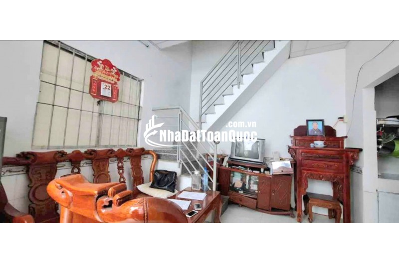 Bán Nhà Bình Chiểu Thủ Đức  104m  Ngang 9,6m Giá Chỉ 3,75 Tỷ