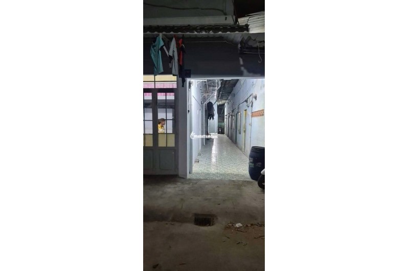  Dãy Trọ Mới xây 6 phòng + 1 Kiot Kinh Doanh - Doanh Thu 130 triệu/ năm 