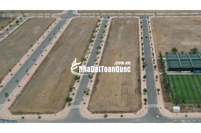 Chính chủ cần bán lô đất nền gần Hóc Môn TP.HCM, thanh toán trước chỉ 380 triệu
