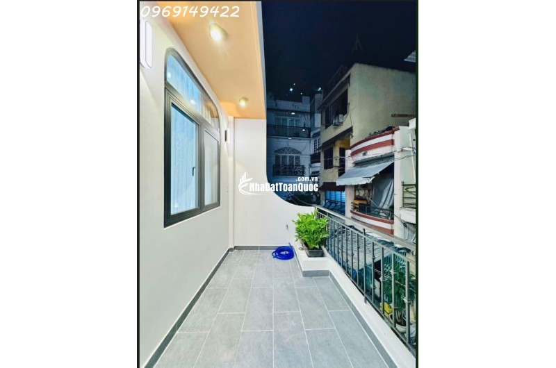 Hẻm Xe Hơi 5M Bùi Đình Tuý ,P Bình Thạnh ( Hẻm Cụt Cực Kỳ Yên Tĩnh Cách Mặt Tiền Đường 50mét )
