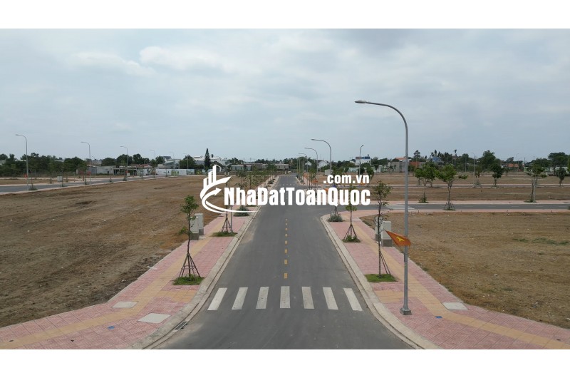 Chính chủ cần bán lô đất nền gần Hóc Môn TP.HCM, thanh toán trước chỉ 380 triệu