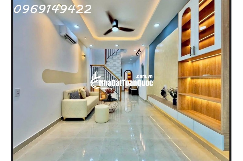 NHÀ ĐẸP GIÁP QUẬN 1, NGAY CHỢ VÕ DUY NINH - Võ Duy Ninh, Phường 22, Quận Bình Thạnh, Thành phố Hồ Chí Minh. GIÁ 5.999TY
