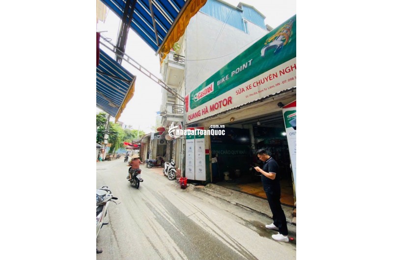 Bán Đất 65m2 có sẵn 65 m2 thổ cư giá 12.89 tỷ tại Đường Phú Đô Phường Phú Đô Quận Nam Từ Liêm Hà Nội