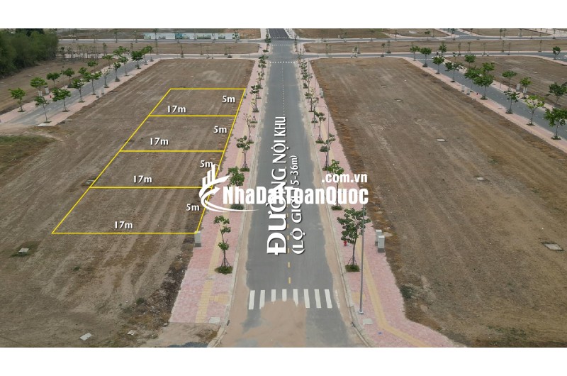 Chính chủ cần bán lô đất nền gần Hóc Môn TP.HCM, thanh toán trước chỉ 380 triệu