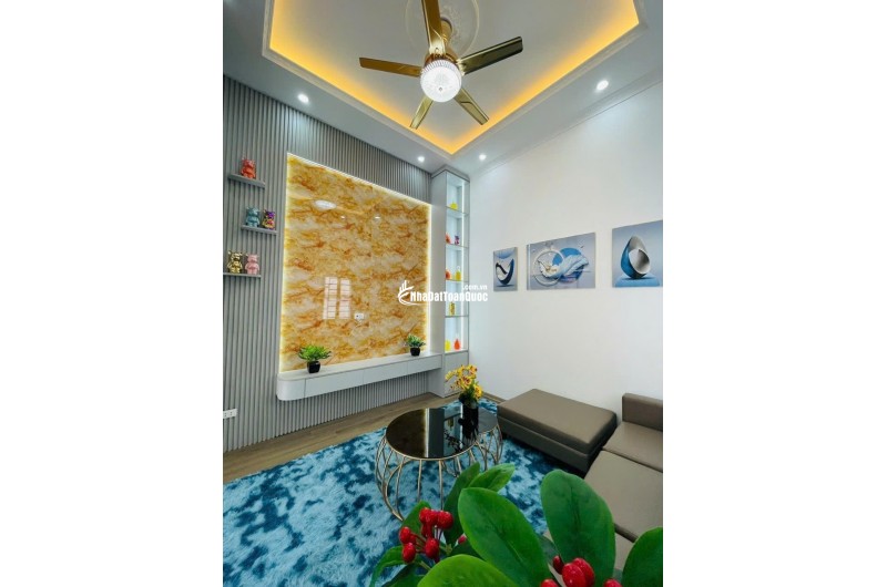Bán nhà Siêu Quần lô góc thoáng sáng 40m² x 4 tầng chỉ 5,35 tỷ