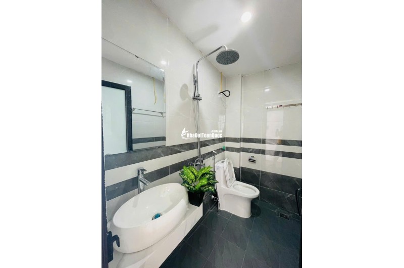Bán nhà Siêu Quần lô góc thoáng sáng 40m² x 4 tầng chỉ 5,35 tỷ