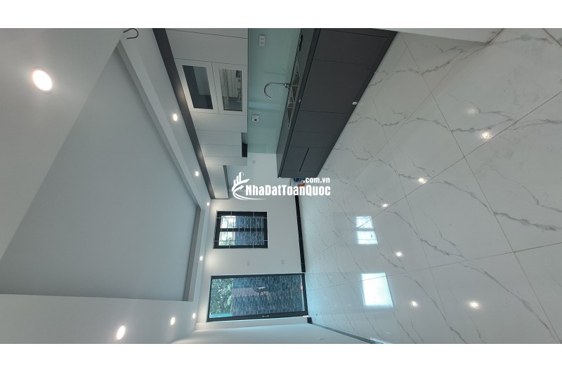 Bán nhà Vĩnh Trung, 43m² x 5 tầng, ô tô vào nhà, giá 5 tỷ