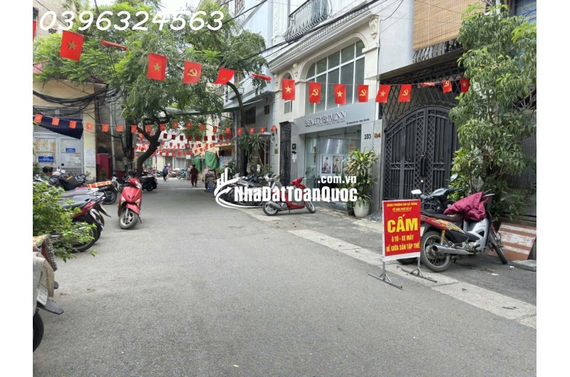 CHÍNH CHỦ GỬI BÁN NHÀ THỌ LÃO - HAI BÀ TRƯNG - 19.56 TỶ