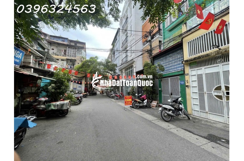 CHÍNH CHỦ GỬI BÁN NHÀ THỌ LÃO - HAI BÀ TRƯNG - 19.56 TỶ