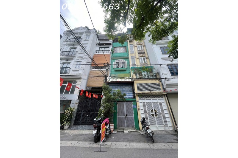 CHÍNH CHỦ GỬI BÁN NHÀ THỌ LÃO - HAI BÀ TRƯNG - 19.56 TỶ