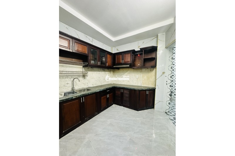 BÁN NHÀ 4 TẦNG NỞ HẬU - GẦN PARMALL Q8 - 75M2 - 7PN - NHỈNH 7 TỶ