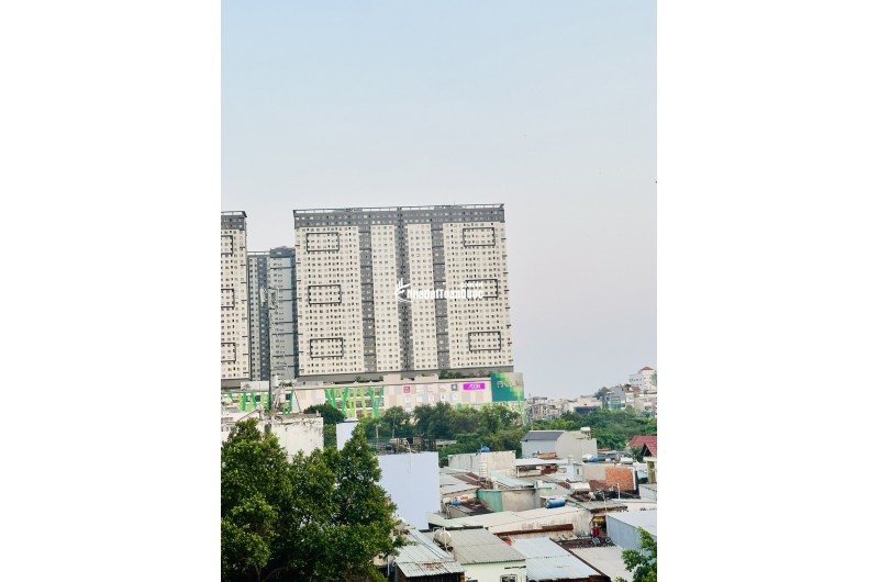 BÁN NHÀ 4 TẦNG NỞ HẬU - GẦN PARMALL Q8 - 75M2 - 7PN - NHỈNH 7 TỶ