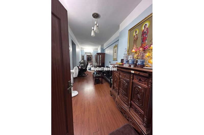 Chung cư Đại Thanh, 56m, có sổ, 2N2NS, giá 3,19 tỷ. Call: 0343 8100 41