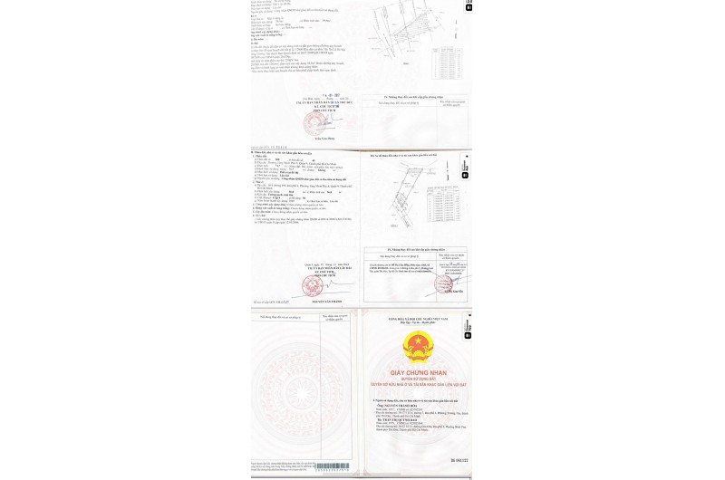 ĐÌNH PHONG PHÚ - HẺM 1 TRỤC CÁCH MẶT TIỀN 5M - NỞ HẬU ĐẸP - 2 TẦNG Ở NGAY - 3.7 TỶ 