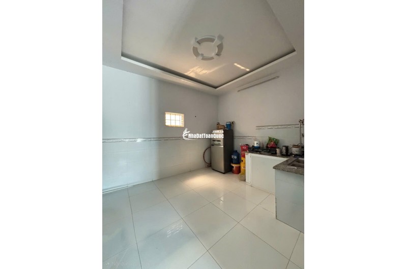 BÁN NHÀ XE HƠI ĐẬU CỬA TẠI QUẬN 7  CHUYÊN DÙNG -  (4X10) 2PN- CHỈ 1 TỶ 399TR