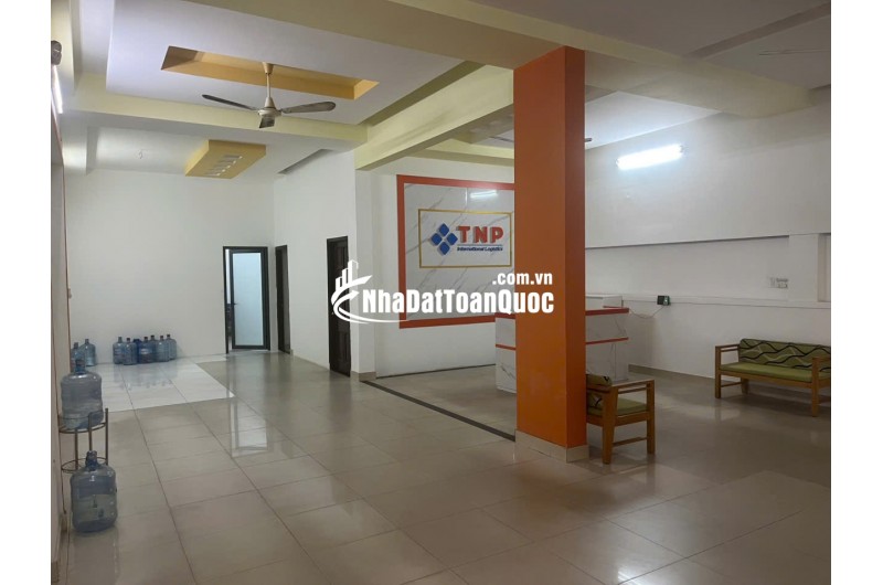 CHO THUÊ MẶT BẰNG KINH DOANH TẦNG 1 - DT120M2 - 15TR/TH Lh:0906960289 - 0878242424.