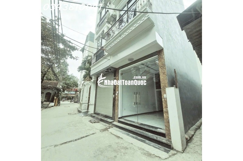 NHÀ MẬU LƯƠNG - 33M - Ô TÔ TRÁNH - LÔ GÓC - KINH DOANH ĐỈNH -5 TẦNG THANG MÁY. Giá: 9,8 tỷ