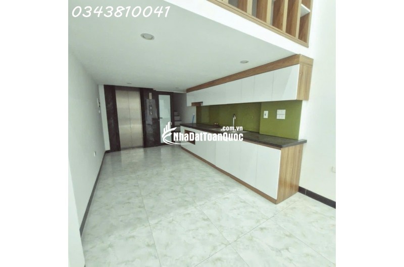 NHÀ MẬU LƯƠNG - 33M - Ô TÔ TRÁNH - LÔ GÓC - KINH DOANH ĐỈNH -5 TẦNG THANG MÁY. Giá: 9,8 tỷ