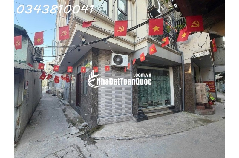NHÀ MẬU LƯƠNG - 35M LÔ GÓC - NHÀ RẤT ĐẸP - NGÕ RỘNG THÔNG - KINH DOANH - ĐẦY ĐỦ CÔNG NĂNG CHO 1 GIA ĐÌNH LỚN. Giá: hơn 6 tỷ