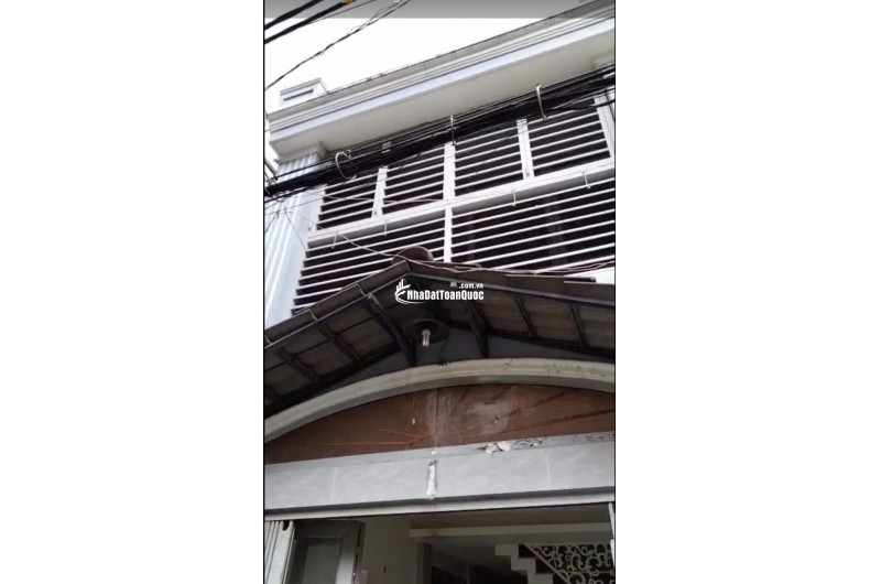 CHO THUÊ NHÀ NGUYÊN CĂN 1 LẦU MT ĐƯỜNG RAY XE LỬA PHÚ NHUẬN LH:0707569412
