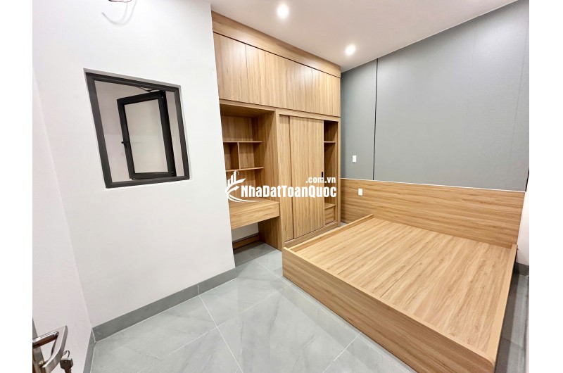 Duy Nhất tại Hồng Bàng nhà 4 tầng xây mới ngõ ô tô về ở ngay chỉ 3,08 tỷ