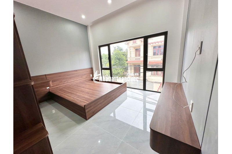 Duy Nhất tại Hồng Bàng nhà 4 tầng xây mới ngõ ô tô về ở ngay chỉ 3,08 tỷ