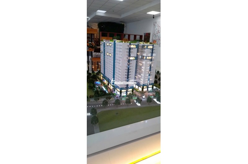 Căn hộ view hồ bơi gần làng đại học, khu công nghiệp