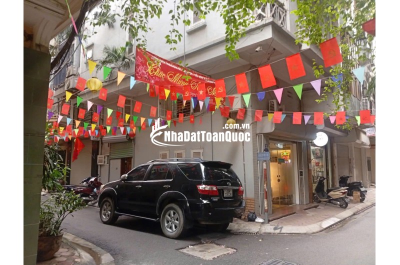 CHO THUÊ MB KINH DOANH T1. NGÕ 91 Đ.NGUYỄN CHÍ THANH, HÀ NỘI, 30 M2. LH:0889254254