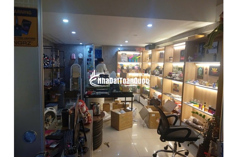 CHO THUÊ MB KINH DOANH T1. NGÕ 91 Đ.NGUYỄN CHÍ THANH, HÀ NỘI, 30 M2. LH:0889254254