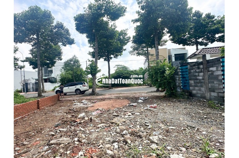 BÁN 380,6MV ĐẤT MT ĐƯỜNG SỐ 8 P.LONG ĐIỀN BÀ RỊA-VŨNG TÀU, TP.HCM 9.3TỶ LH:0918656770
