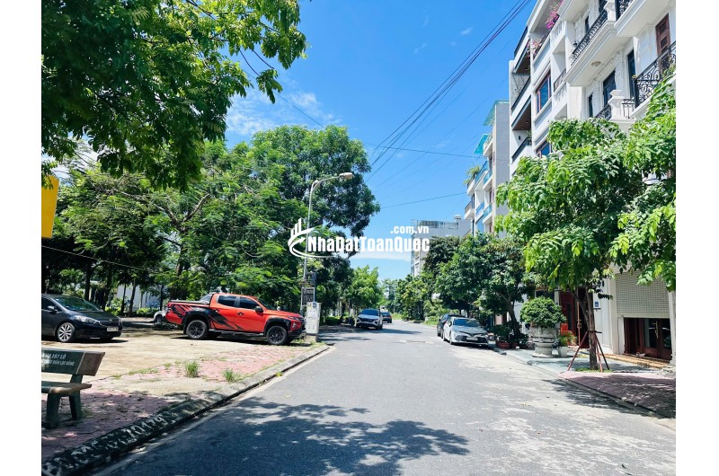 Hàng Hiếm- Đất Phân Lô Sau Quận Uỷ Hồng Bàng 76m2- chỉ 6,x tỷ
