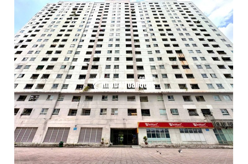 CĂN HỘ MỚI ĐẸP, NỘI THẤT ĐẦY ĐỦ. 61,5 M2, SỔ HỒNG, CHỈ 3TỶ950TR. LH:0903963094