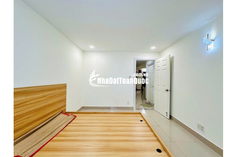 CĂN HỘ MỚI ĐẸP, NỘI THẤT ĐẦY ĐỦ. 61,5 M2, SỔ HỒNG, CHỈ 3TỶ950TR. LH:0903963094