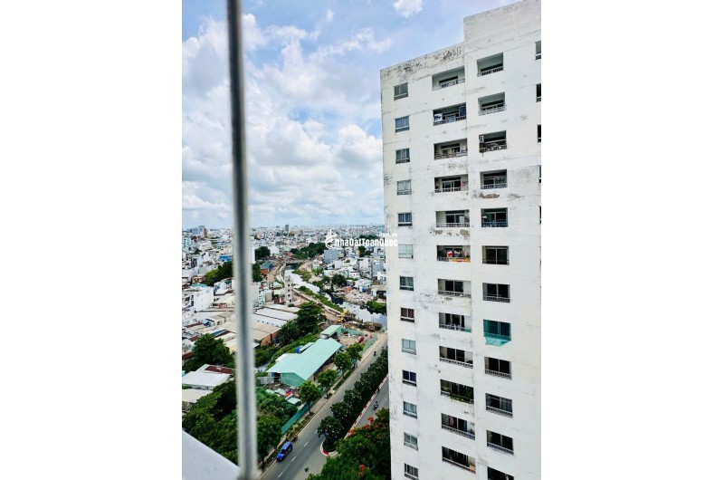 CĂN HỘ MỚI ĐẸP, NỘI THẤT ĐẦY ĐỦ. 61,5 M2, SỔ HỒNG, CHỈ 3TỶ950TR. LH:0903963094