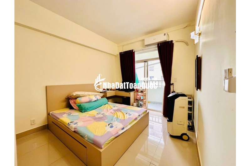 CĂN HỘ MỚI ĐẸP, NỘI THẤT ĐẦY ĐỦ. 61,5 M2, SỔ HỒNG, CHỈ 3TỶ950TR. LH:0903963094