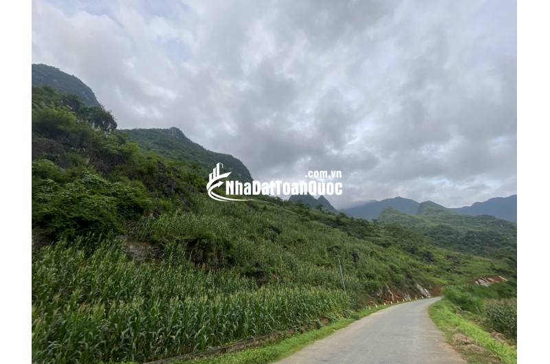 ĐẤT ĐẸP LÀM NHÀ HÀNG, KHÁCH SẠN, KHU DU LỊCH TẠI HÀ GIANG – 3800M2 - 2.8 TỶ. LH:0985836678.