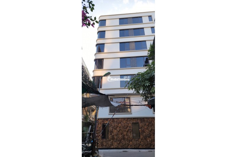 BÁN NHÀ 7 TẦNG, GÓC 3 MẶT ĐƯỜNG, SỐ 4 NGÕ 521 NGUYỄN TRÃI. LH:0393111533 HOẶC 0934306688.