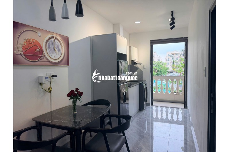 CHO THUÊ CĂN HỘ DỊCH VỤ KDC CITYLAND PARK HILLS, P10, GÒ VẤP. 13TR/TH/45M2. LH:0934398182 – 0397928886.